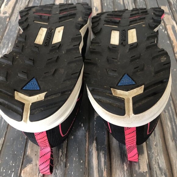 Brooks Divide 2 Trail Running Shoes, Women's Size 8.5 B, Black Pink - Picture 14 of 16